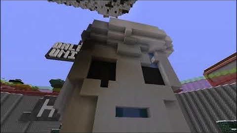 Old Dalek Mod Universe Spawn