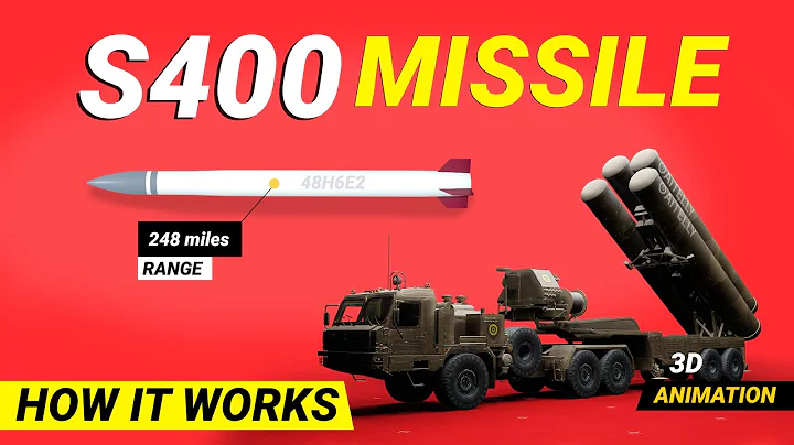 S400 missile System & Air Defence Missiles | How it Works #missile - DayDayNews