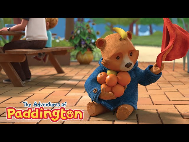 Paddington: Paddington And The Banana