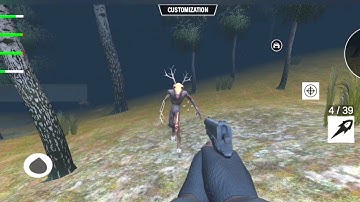 Horror Monster Hunter Detective Full Gameplay Wendigo Devastator