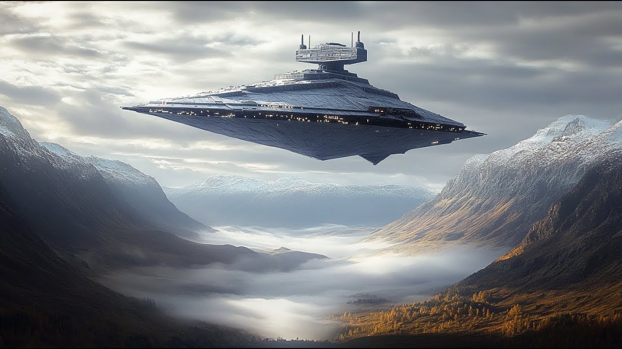 Obcy wysłali sygnał SOS… Ziemia odpowiedziała całą armadą Śmierci