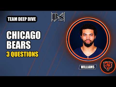 Chicago Bears Went 11-6 Last Year and Are 3-2 Now: 3 Questions for the 2026 Season