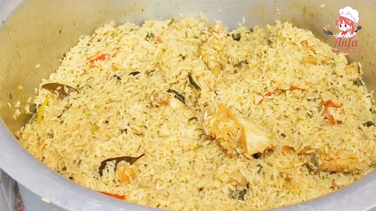 Guntur Subhani Hotel Muslim Style Chicken Biryani  | Biryani Recipe