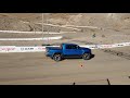 2021 ram 1500 trx on the track at wild west motorsports park