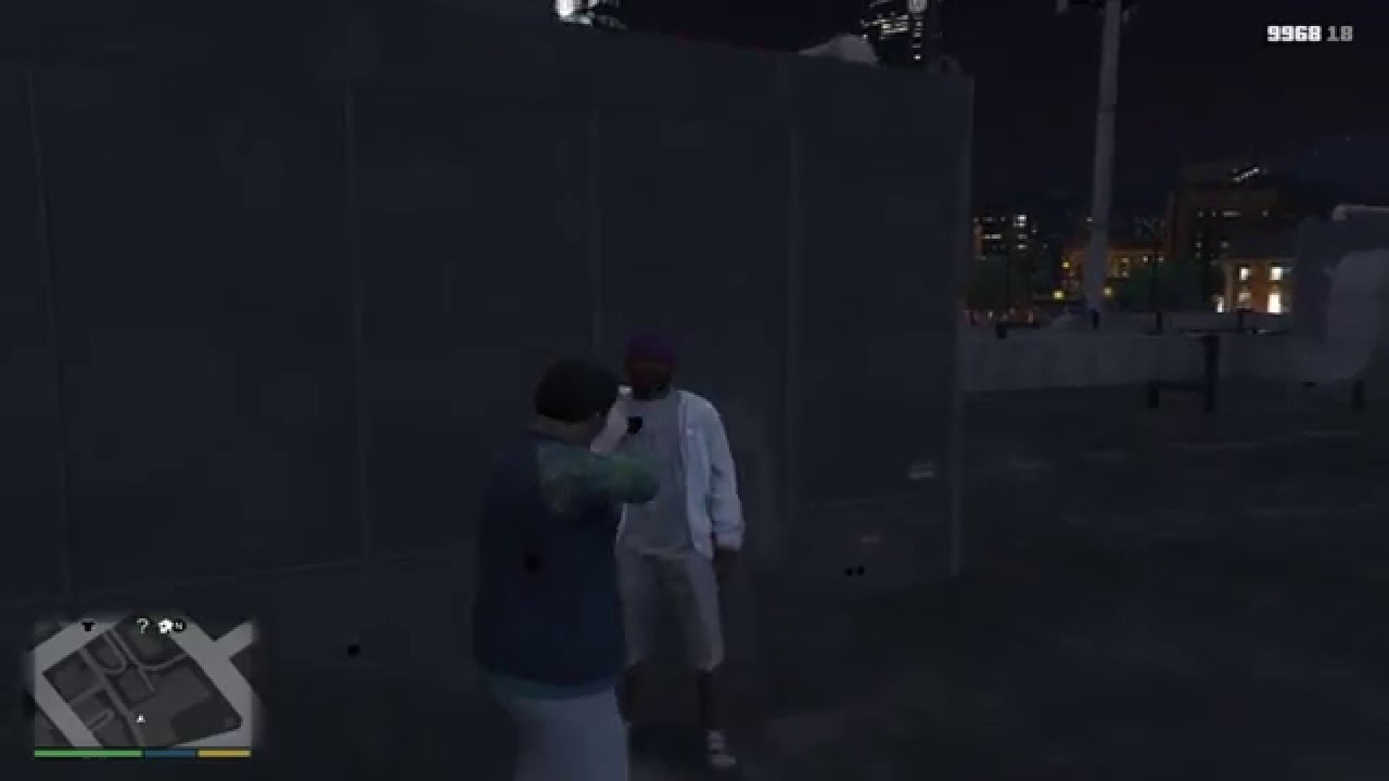 GTA V - Executions MOD
