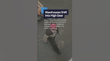 Turn holiday season into a season of preparation. #news #trending #shorts #shortvideo #logistics