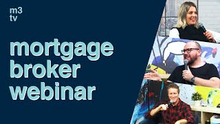 webinar replay: mortgage broker Q&A – July 2020  | Glen James, John Pidgeon & Rachelle Kroon