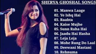 Shreya Ghoshal Songs | Shreya Ghosal Top Songs | Shreya Ghosal Hindi Gaane | Bollywood Songs |Songs|