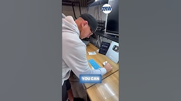 Rhinestone Shirt in Under 2 Minutes #shorts