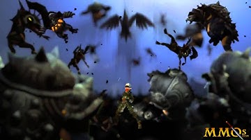 Dragon Nest - Official Assassin Gameplay Trailer