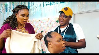 THE CURSE (OFFICIAL TRAILER) - {MERCY JOHNSON OKOJIE} 2023 LATEST NIGERIAN NOLLYWOOD MOVIES