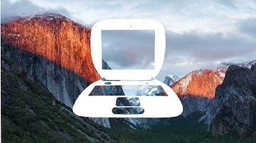 iBook Installing El Capitan