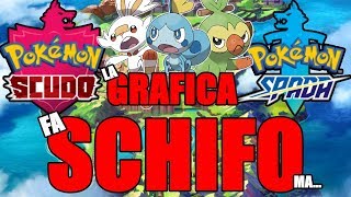 Pokemon Spada E Scudo Difetti, Opinioni E Teorie