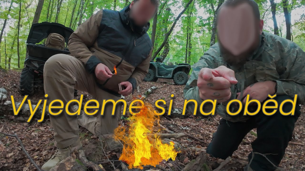 Vyjedeme si na oběd
