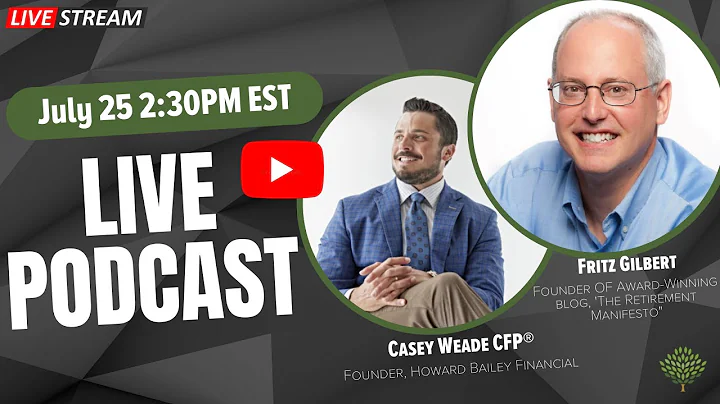 Retire With Purpose Podcast LIVE with Retirement B...