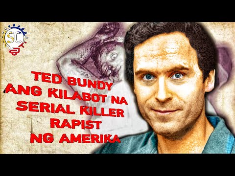 Ted Bundy  Kilabot na Serial Killer sa Kasaysayan ng Amerika