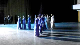 Ансамбль ' Армения' на концерте Армэнчика