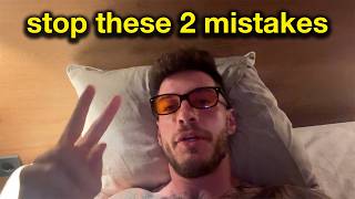 Don't Make These Dating Mistakes in Your 30s & 40s