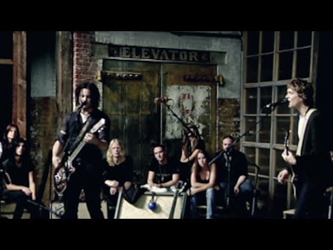 The Raconteurs ? Level (Official Live Video)