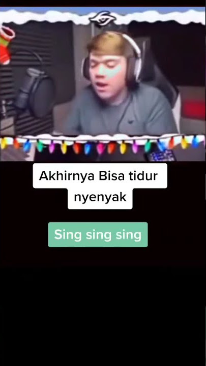 sing sing sing... yang masih gadang cari ini 🤣