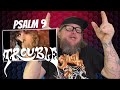 Psalm 9 by trouble reaction