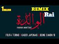 Remix El Walida ايقاع شعبي الراي الوالدة Remix By 1 Million Video Clips 