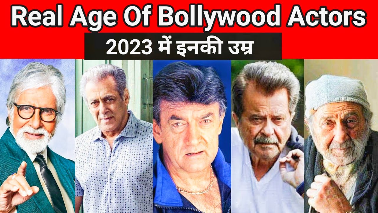 Real Age Of Indian Hero Actor Bollywood Old All Actors Age DOB real-age-of-indian-hero-actor-bollywood-old-all-actors-age-dob