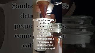 Morar fora do seu país, ou morar em outro estado ou cidade sempre lhe custará algo. #saudadesmãe