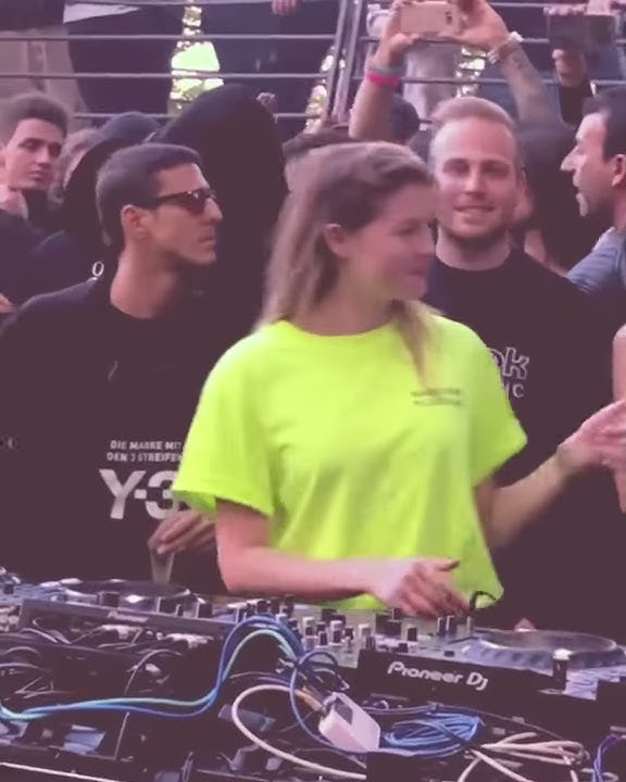 Charlotte de Witte - Clorophilla Club Italy