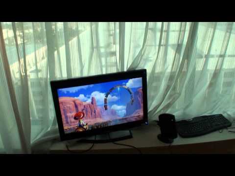 YouTube video player