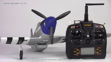 DetrumTech GAVIN-6C 6CH 2.4Ghz Transmitter