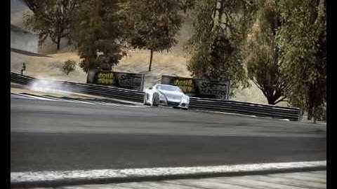 2007 Lexus LF-A Concept