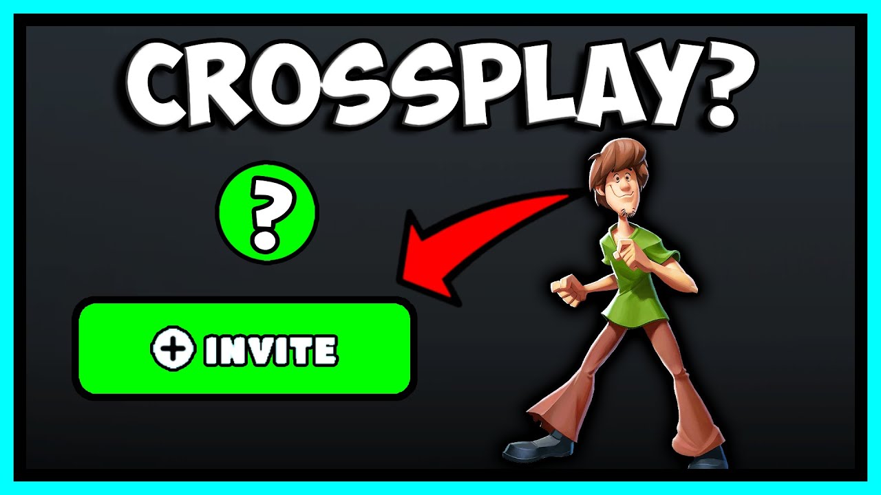 IS MULTIVERSUS CROSSPLAY ? PC/PS4/PS5/XBOX/SWITCH CROSSPLATFORM?