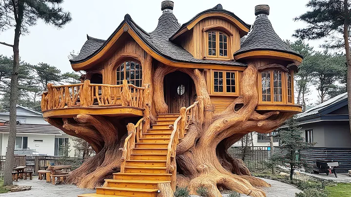 10 World's Most Unique Treehouses: Hidden Gems Never Seen Before