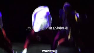 170305 ASTRO 1st Showcase in Spore - Should’ve Held On (붙잡았어야 해)