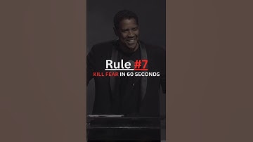 Rule #7: Never Let Fear Make Decisions For You 🚀 | Unlock Confidence & Growth