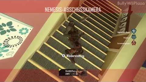 [Black Ops 2 Wii U] SlothWiiPlaza uses Non-Host Aimbot in my Bot Lobby