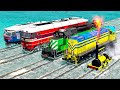 Train Championship #2 - Beamng drive