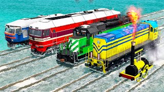 Train Championship #2 - Beamng drive screenshot 5