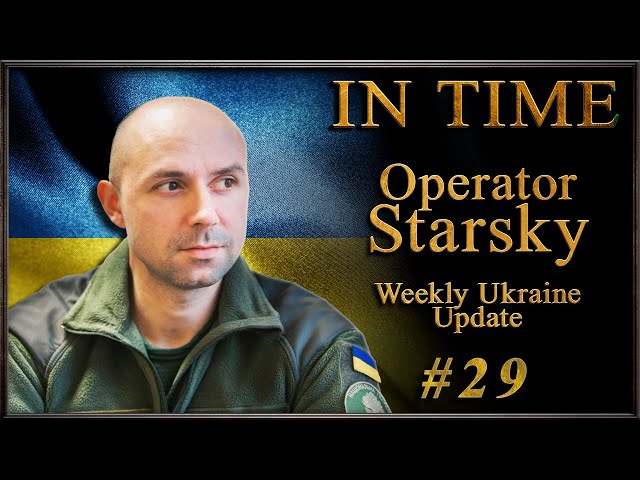 Ukraine Live w/ Operator Starsky (29) #operatorstarsky #ukraine