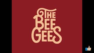 ON TIME  -  THE BEE GEES