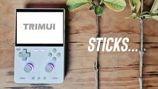 Now with sticks… TrimUI Brick Pro full review
