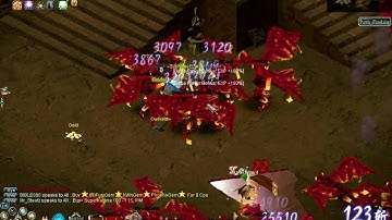 Conquer2.0 RbWar4 Speed botting in Bloody Devils
