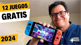 Cómo elijo en Colombia los mejores juegos de Nintendo Switch 2024