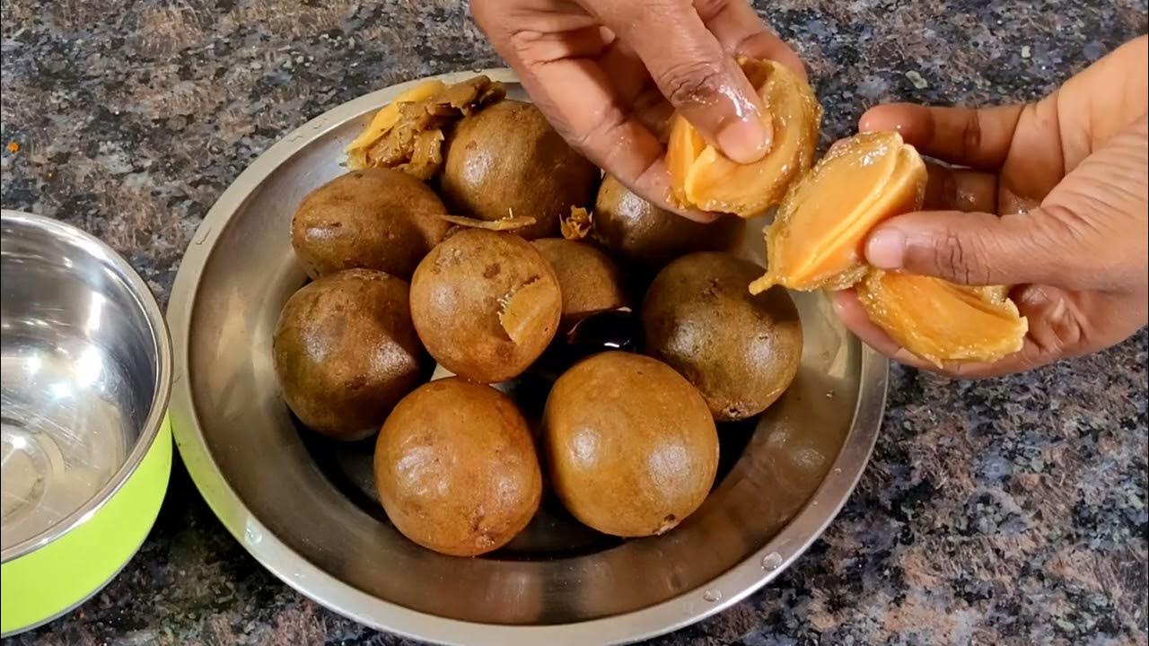 sapota juice tayari vidhanam how to make sapota juice YouTube