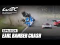 Drivers ok earl bamber crash which red flag the race i 2024 totalenergies 6 hours of spa i fia wec