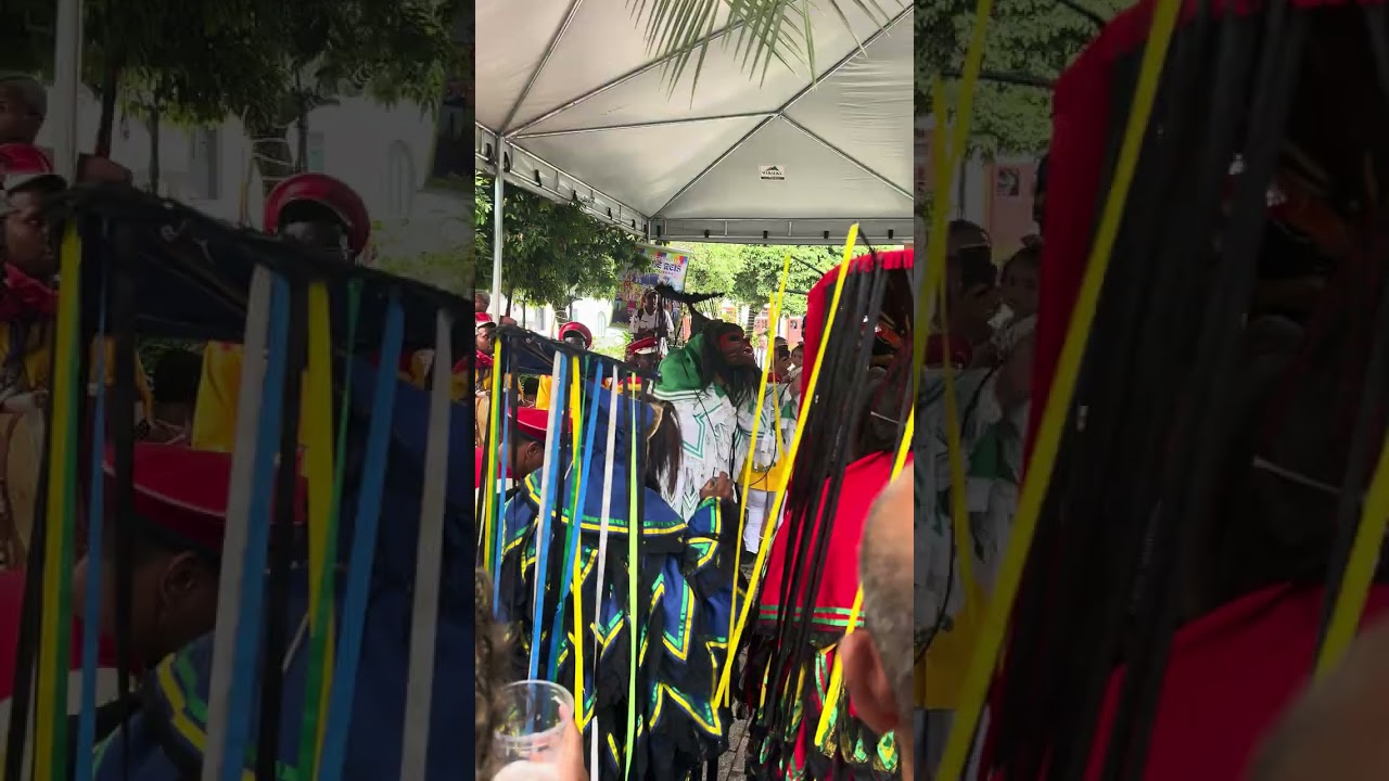 Poetas Pé na cova, Tempestade, Frajola e Beija Flor no festival de Duas Barras- RJ. 04-01-26