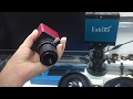 Microscópio Câmera De Vídeo, Gravador De Vídeo HDMI USB 16MP 1080 P Eakins