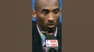 Kobe Bryant