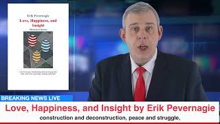 Love, Happiness, and Insight: Illustrated Quotes (Meditation) by Erik Pevernagie